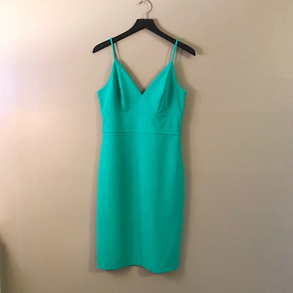 New strappy express dress